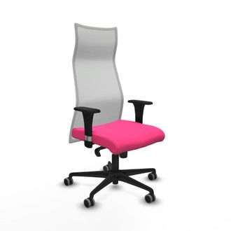 Piqueras y Crespo Silla De Oficina Piqueras Y Crespo B1c036g Rosa