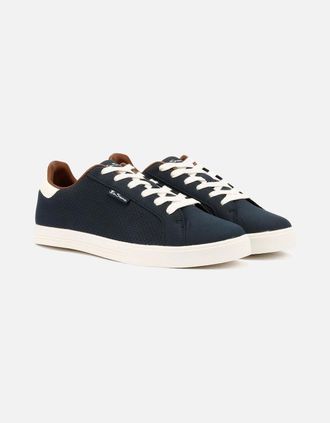 Ben Sherman Mens Ben Sherman Chase Mens Navy Trainers - Size: 10