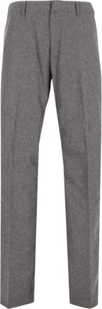 Etro Uomo, Pantaloni, Grigio, XL, new