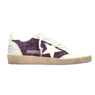 Golden Goose Sneakers, female, Multicolor, Size: 8 US Ball Star