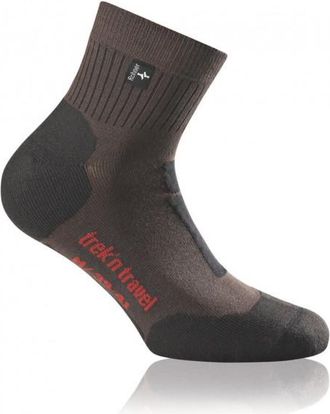 Rohner Trekn Travel Wandersocken - Unisex | grau