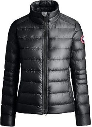 Canada Goose Jassen, Heren, Zwart, M, Nylon, Cypress Jacket