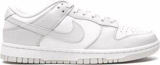 Nike Womens Dunk Low Sneakers In Photon Dust