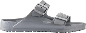 Birkenstock Arizona EVA Smalle Pasvorm - Dames - Sandalen - Grijs - 41 EU - Schoenen