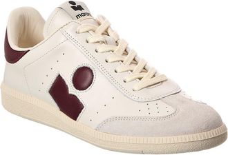 Isabel Marant Bryce Leather Sneaker