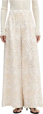 Vicolo Mujer, Pantalones, Beige, Talla: S