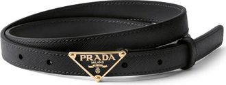 Prada Saffiano-leather Belt