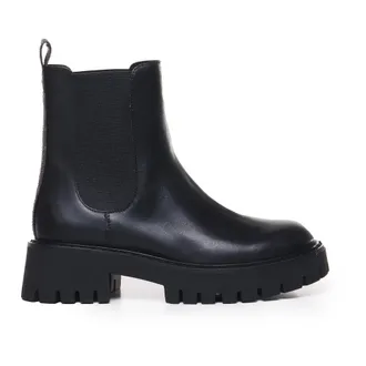 Michael Kors Botines de tobillo de cuero - Shoes - Mujer - Negro - 41 1/2 EU