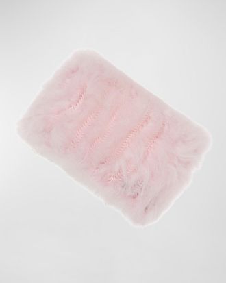 Gorski Knit Cashmere Goat Headband