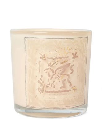 Brunello Cucinelli griffin design candle - Neutrals