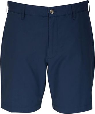Peter Millar Chino corti Crown Comfort - Blu