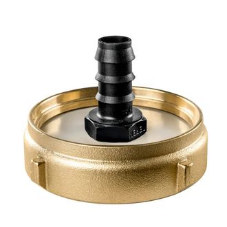 Vortex Brida De Ventilaci&oacute;n Ef 150, Accesorio Para Bombas Bwo 155, 399-101-057