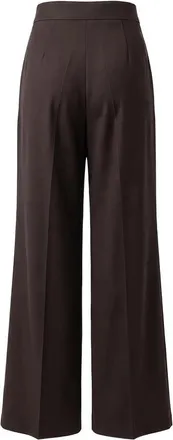 Max Mara Mxmfilato Trousers - Brown