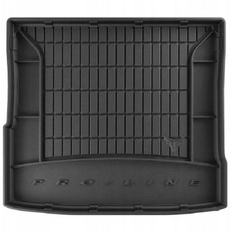 OEM Alfombrilla De Maletero De Goma Para Audi Q3 2 Desde 2018 Tm
