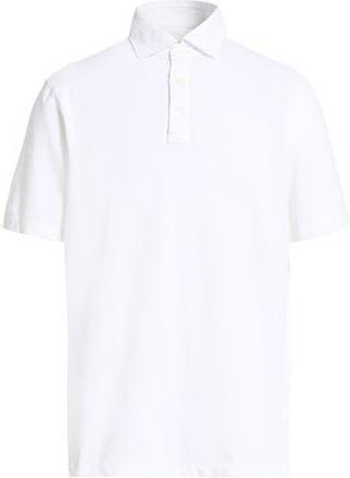 LUIGI BORRELLI NAPOLI TOPWEAR - Polo shirts on YOOX.COM