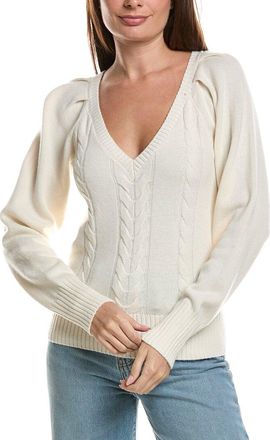 Madewell Femme Carlia Wool Pullover