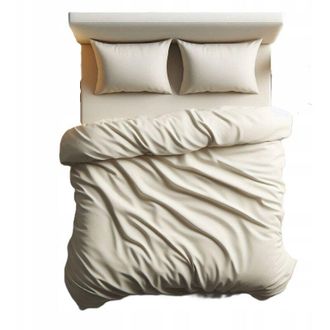 OEM Ropa De Cama De Algod&oacute;n Bedtime Con Sistema De Cambio F&aacute;cil 220x200 (2 Colores)