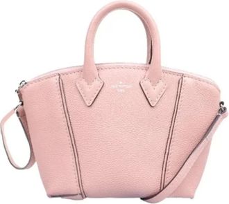 Louis Vuitton Pre-owned Fabric louis-vuitton-bags - Dames - Vintage Handtas - Roze - ONE Size - Vintage