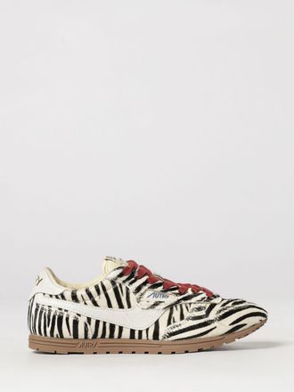 Autry Windspin Low-Top Sneakers in Pony-Effect Leather