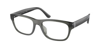 Polo Ralph Lauren Mens Ph2263U Glasses In Transparent Grey