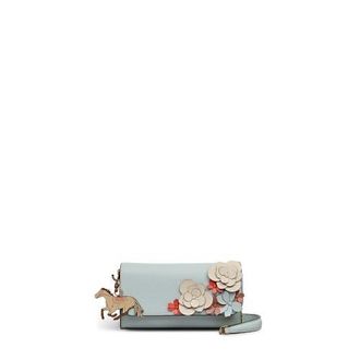 Radley London Kentucky Derby Spring 2026 Wallet on Chain in Seafoam at Nordstrom