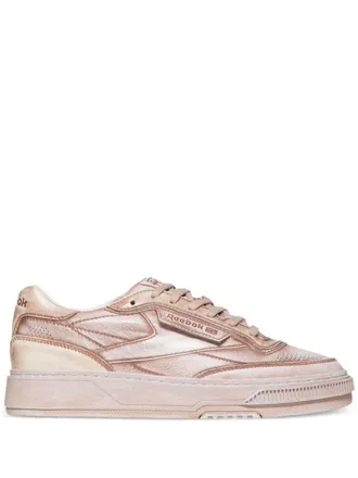 Reebok Club C leather sneakers - unisex - Leather - 7 - Pink