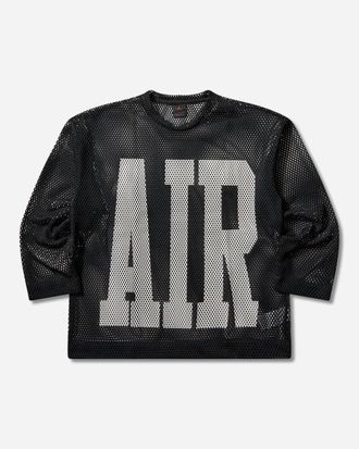 Nike Jordan Union x Fragment Jersey Top Black