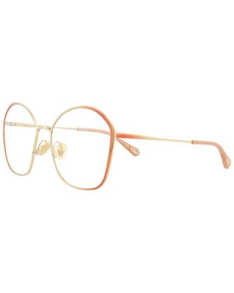Chlo&eacute; Womens Ch0017oa 57Mm Optical Frames