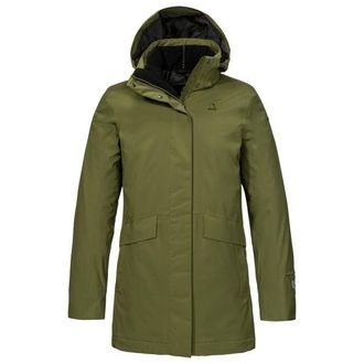 Sch&ouml;ffel 3in1 Parka Borkol Parka f&uuml;r Damen | oliv