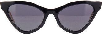 Gucci GG0597S001 Sunglasses - Black