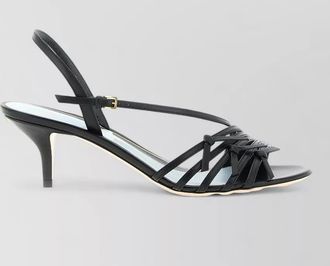 Valentino Garavani leather sandals