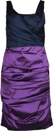 Dolce & Gabbana Mujer, Vestidos, P&uacute;rpura, Talla: L