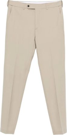 Cellar Door flat-front trousers - Neutrals