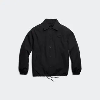Canada Goose Manteau l&eacute;ger Regency Tonal Label (Hommes, Black, TTG)