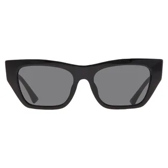 Jimmy Choo London Dark Grey Cat Eye Ladies Sunglasses JC5035BF 500087 54