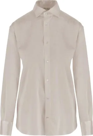 Her Shirt Donna, Camicette, Beige, M, new