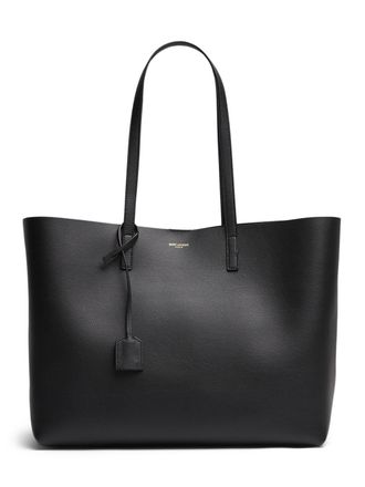 Saint Laurent Saint Laurent Leather Shopping Bag