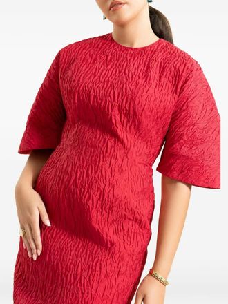 Roksanda Ilincic Falah Dress - Rood