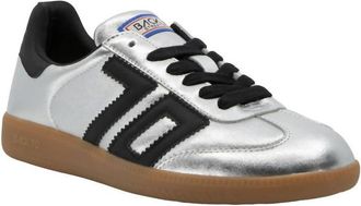 Back70 Womens Cloud Nm Sneakers In Silver Black