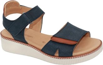 Eric Michael Womens Ariana Sandal In Black