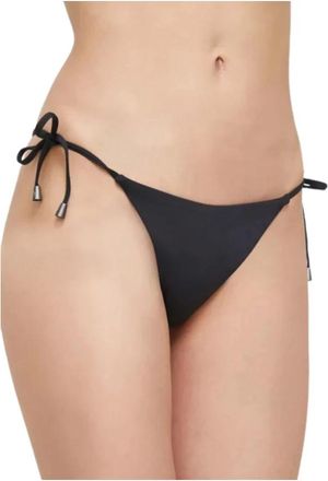 Trussardi Dames Tulle Badpak - Dames - Bikinis - Zwart - L - Polyester - Badmode
