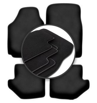 OEM Alfombrillas Premium Para: Toyota Rav4 I Suv (1994-2000)