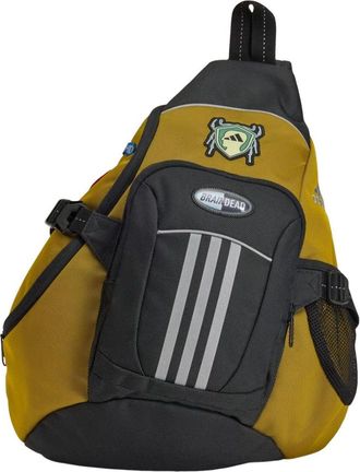adidas x Brain Dead Sling Bag Ept Yellow JY7966