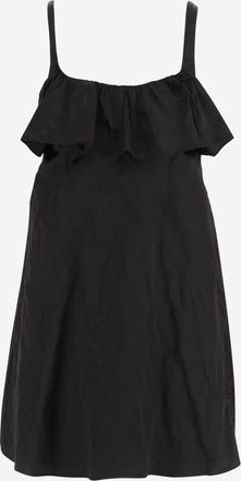 Chlo&eacute; Black Sleeveless Mini Dress