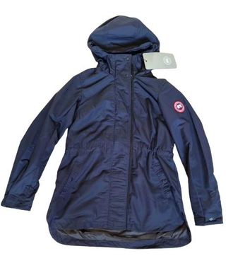Canada Goose Navy Minden Jacket Size XS