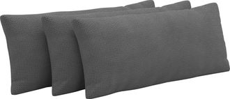 Sit&more Auflagekissen »Amica« zur Auswahl Sets mit 2 oder 3 Stück