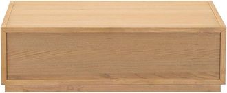 Safavieh Couture Zeus Rectangle Wood Coffee Table