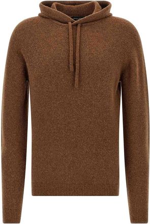 Roberto Collina Hooded Sweater