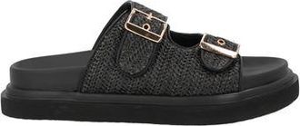 Ex&eacute; CALZADO - Sandalias con cierre en YOOX.COM