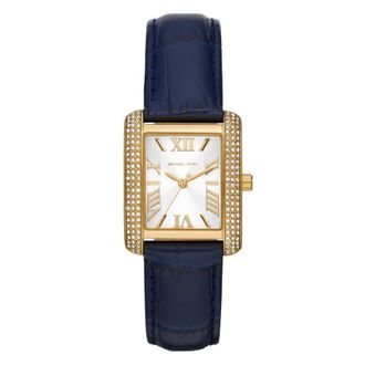 Michael Kors Mode Analog Horloge - Dames - Horloges - Geel - ONE Size - Accessoires
